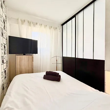Appartamento Les Baigneuses, - *