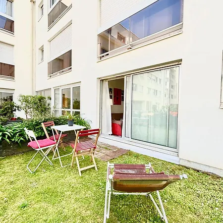 Appartamento Les Baigneuses, -